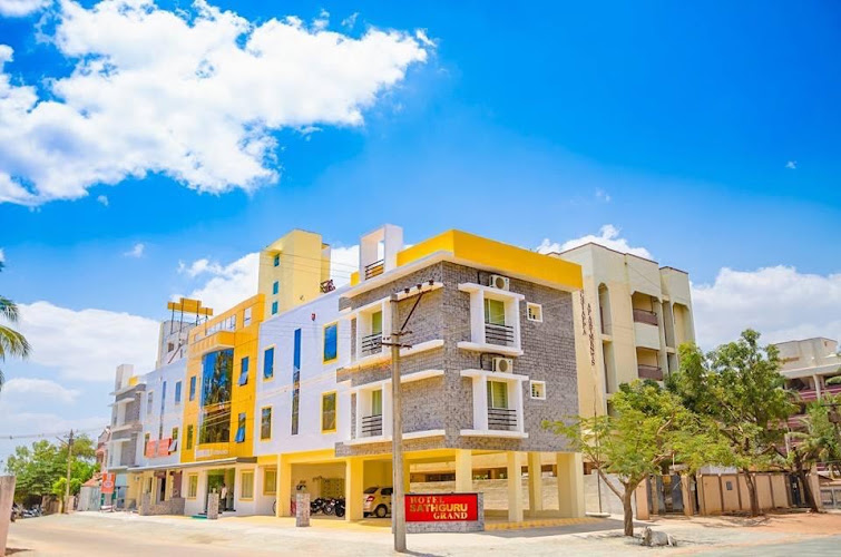 Hotel Sathguru Grand — hotels